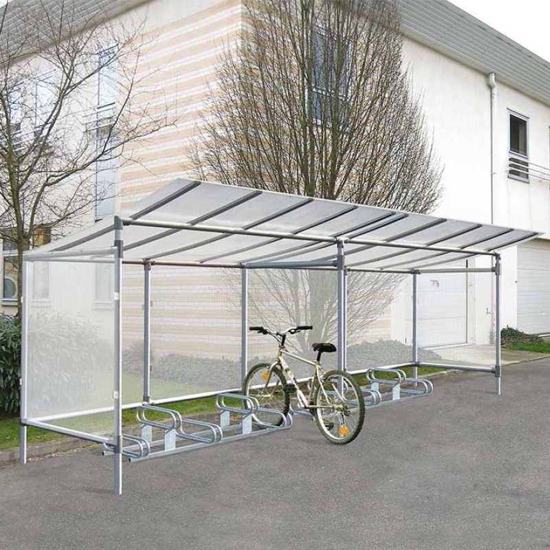 Refugi per bicicletes Eco